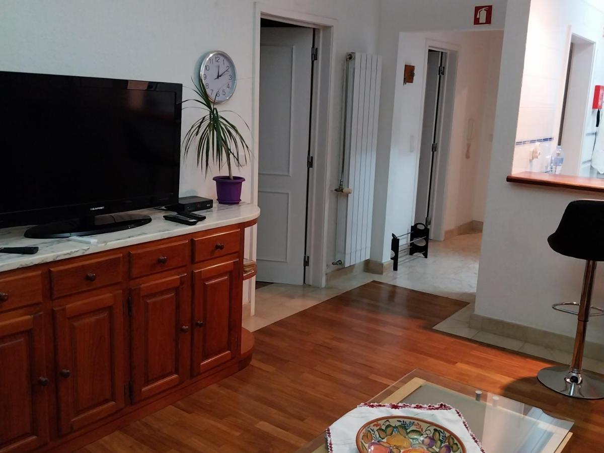 Yvonne'S Bela Vista Leilighet Sesimbra Eksteriør bilde
