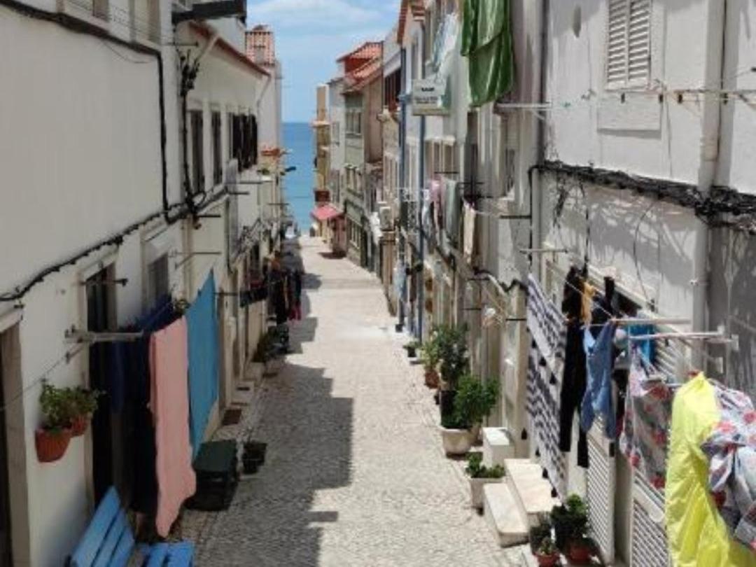 Yvonne'S Bela Vista Leilighet Sesimbra Eksteriør bilde