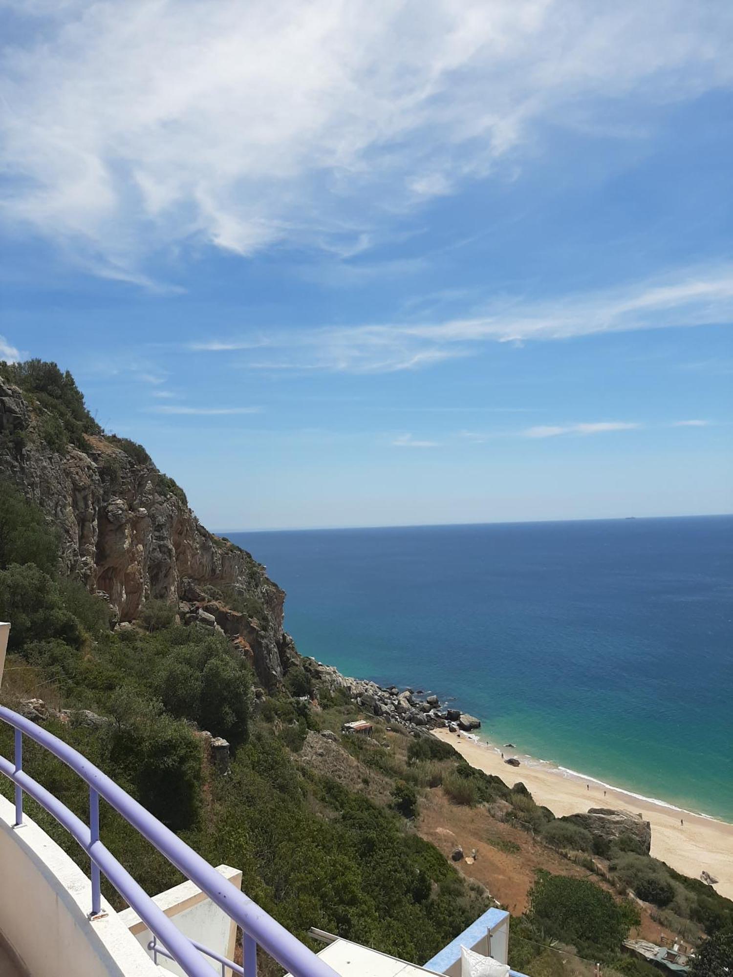 Yvonne'S Bela Vista Leilighet Sesimbra Eksteriør bilde
