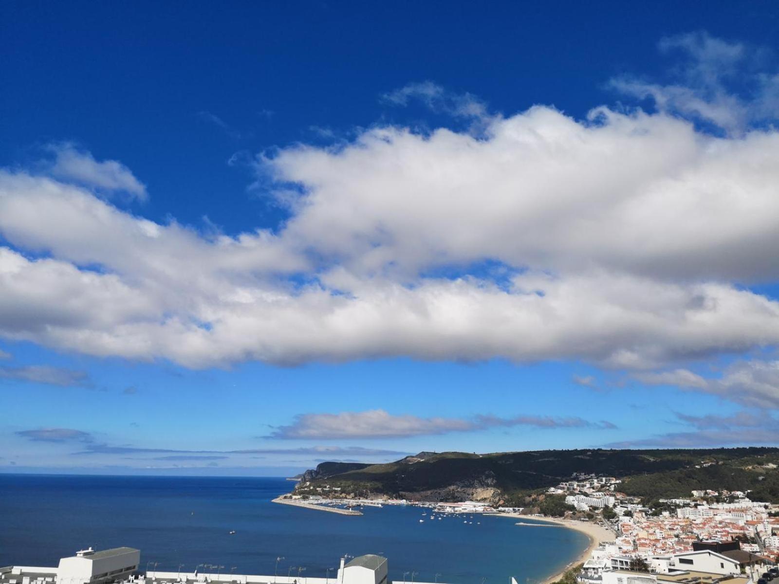 Yvonne'S Bela Vista Leilighet Sesimbra Eksteriør bilde