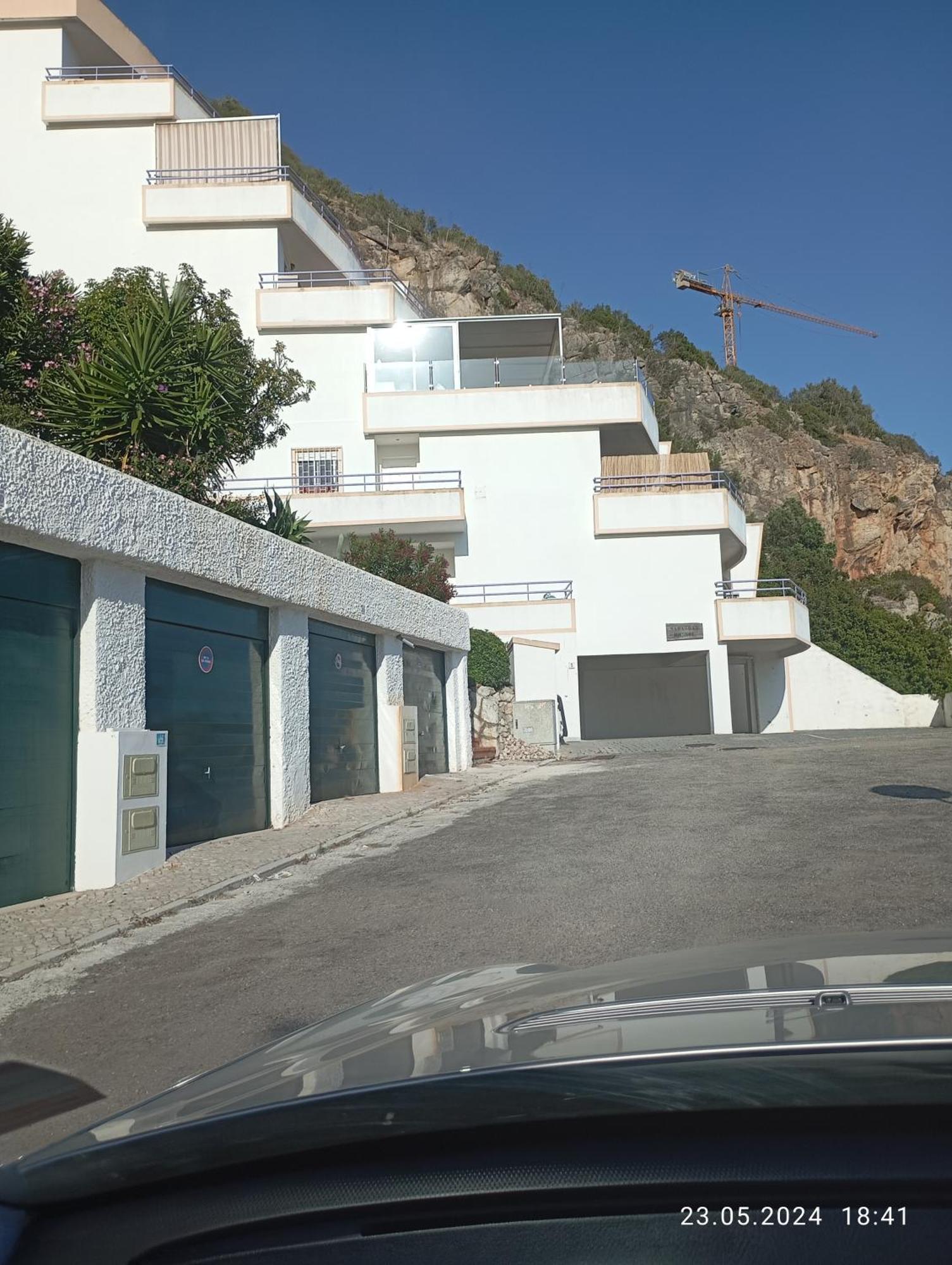 Yvonne'S Bela Vista Leilighet Sesimbra Eksteriør bilde