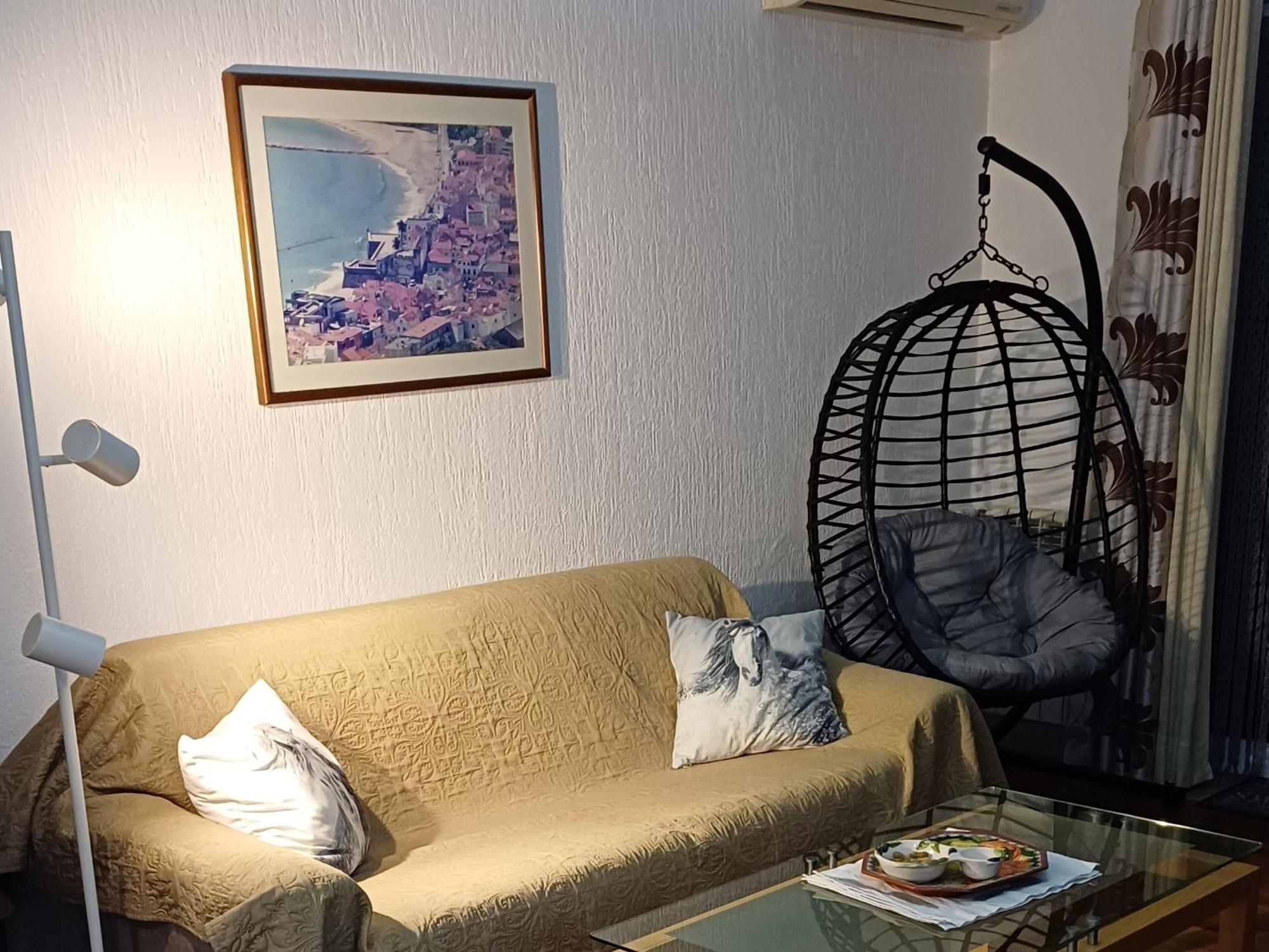 Yvonne'S Bela Vista Leilighet Sesimbra Eksteriør bilde