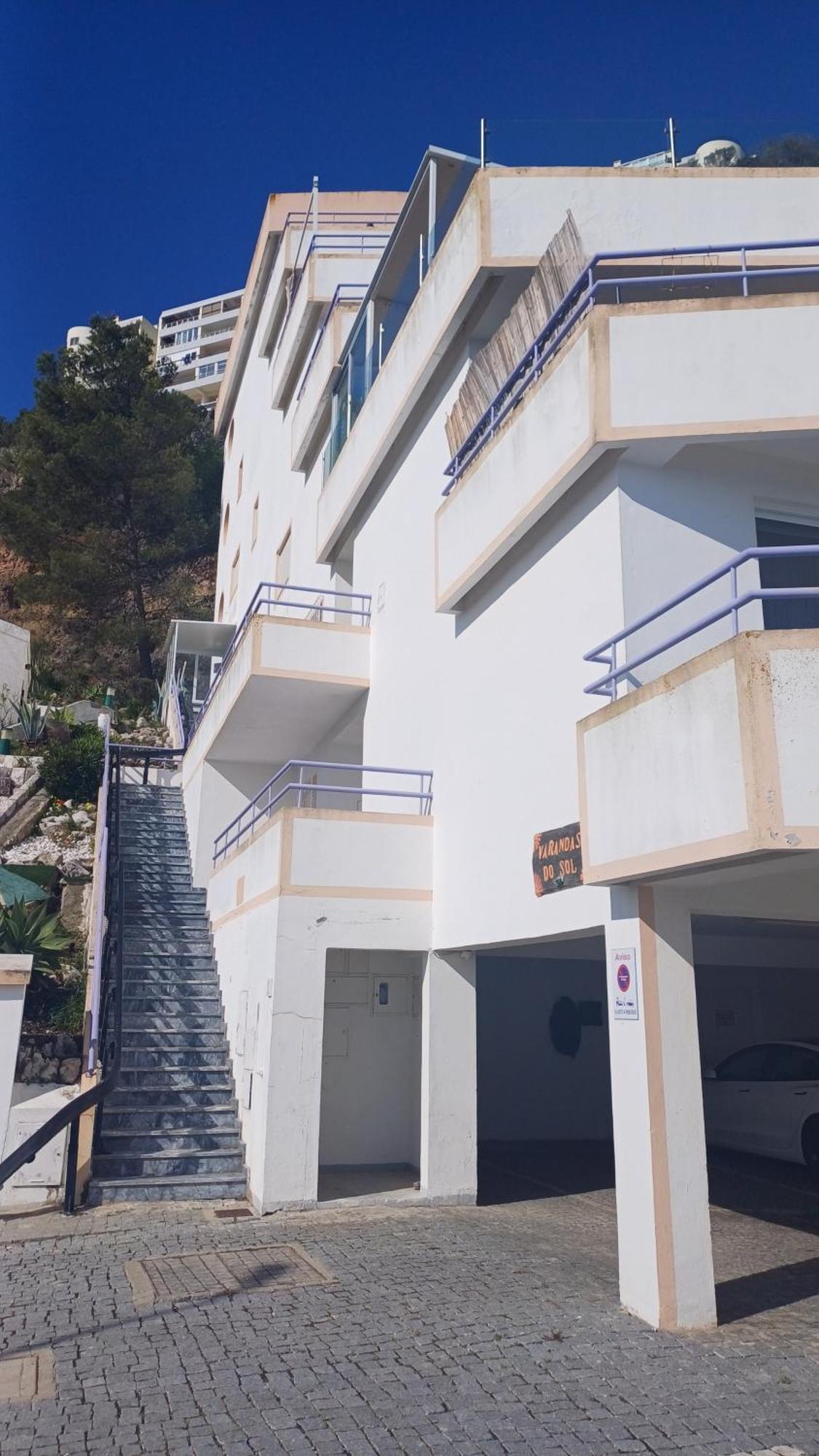 Yvonne'S Bela Vista Leilighet Sesimbra Eksteriør bilde