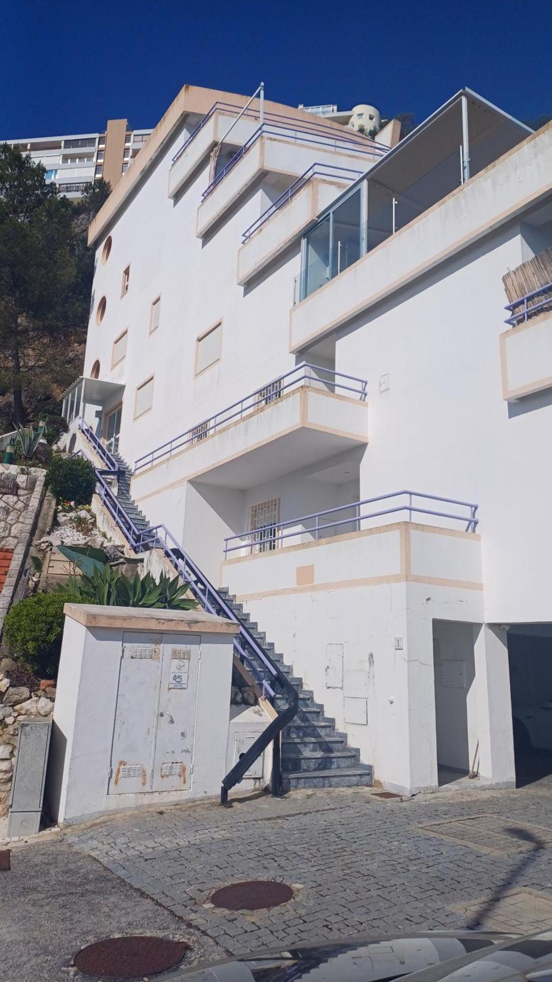 Yvonne'S Bela Vista Leilighet Sesimbra Eksteriør bilde